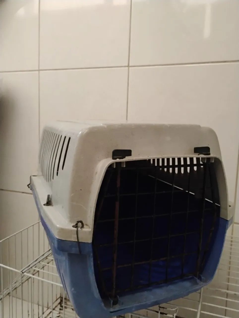 Caixa para pet (cachorro, gato, coelho...) - Foto 2