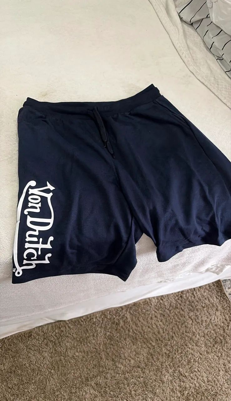 Short Von Dutch - G Original