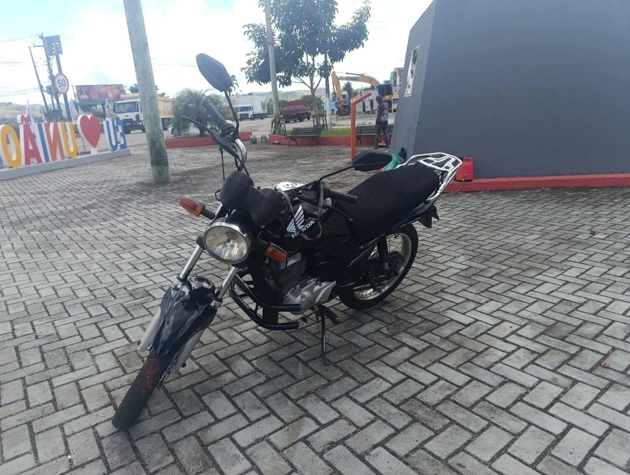 Honda Cg Fan 150 2011 - Foto 5