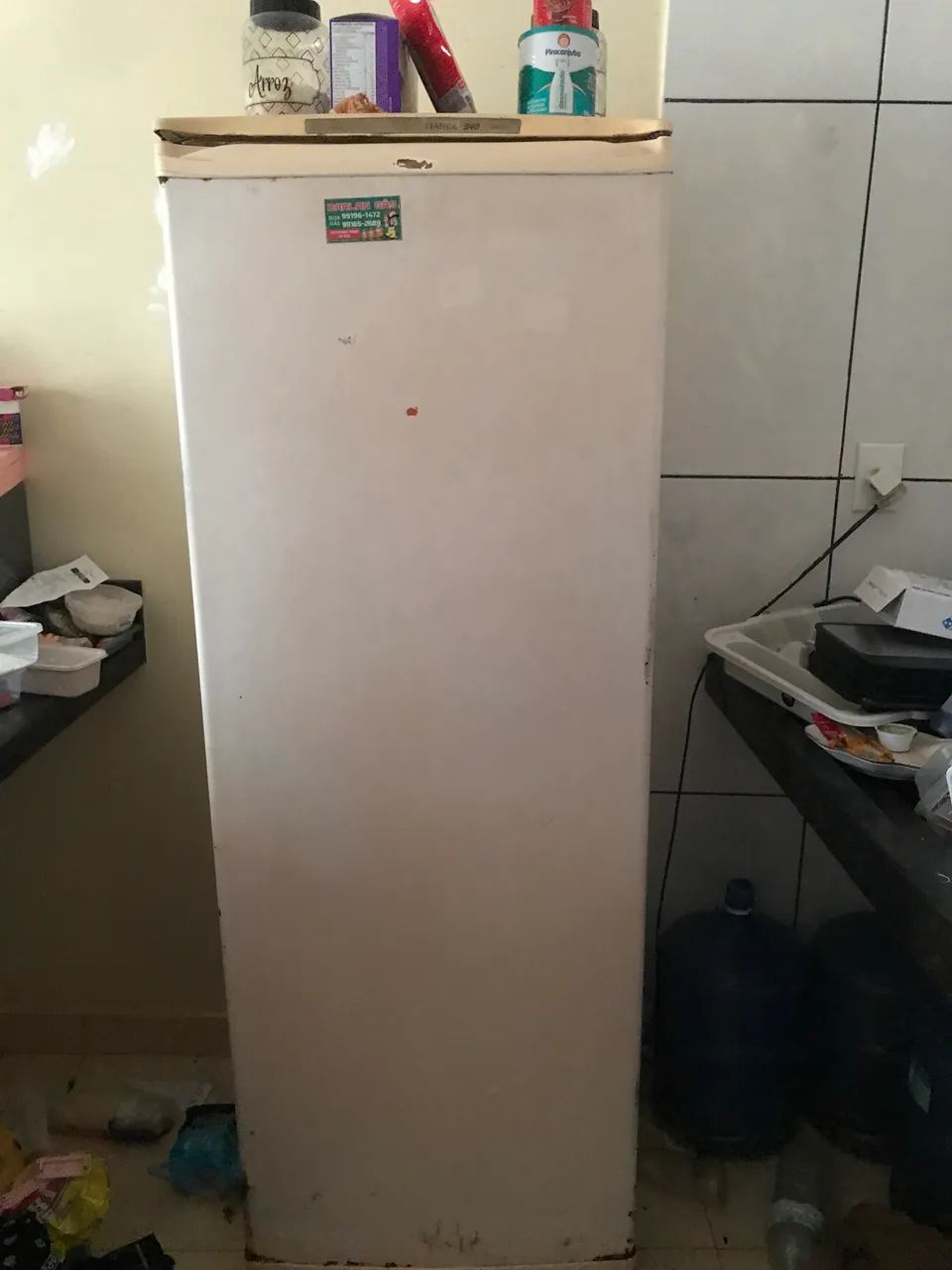 Geladeira 