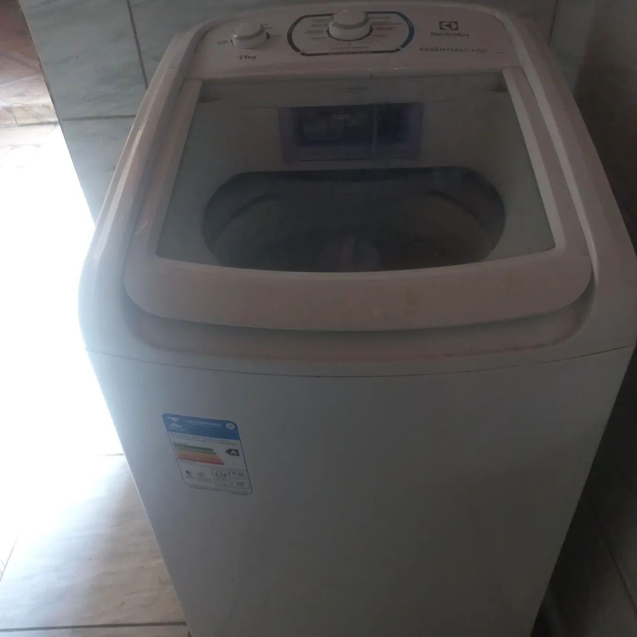 Máquina de lavar Electrolux 11kg