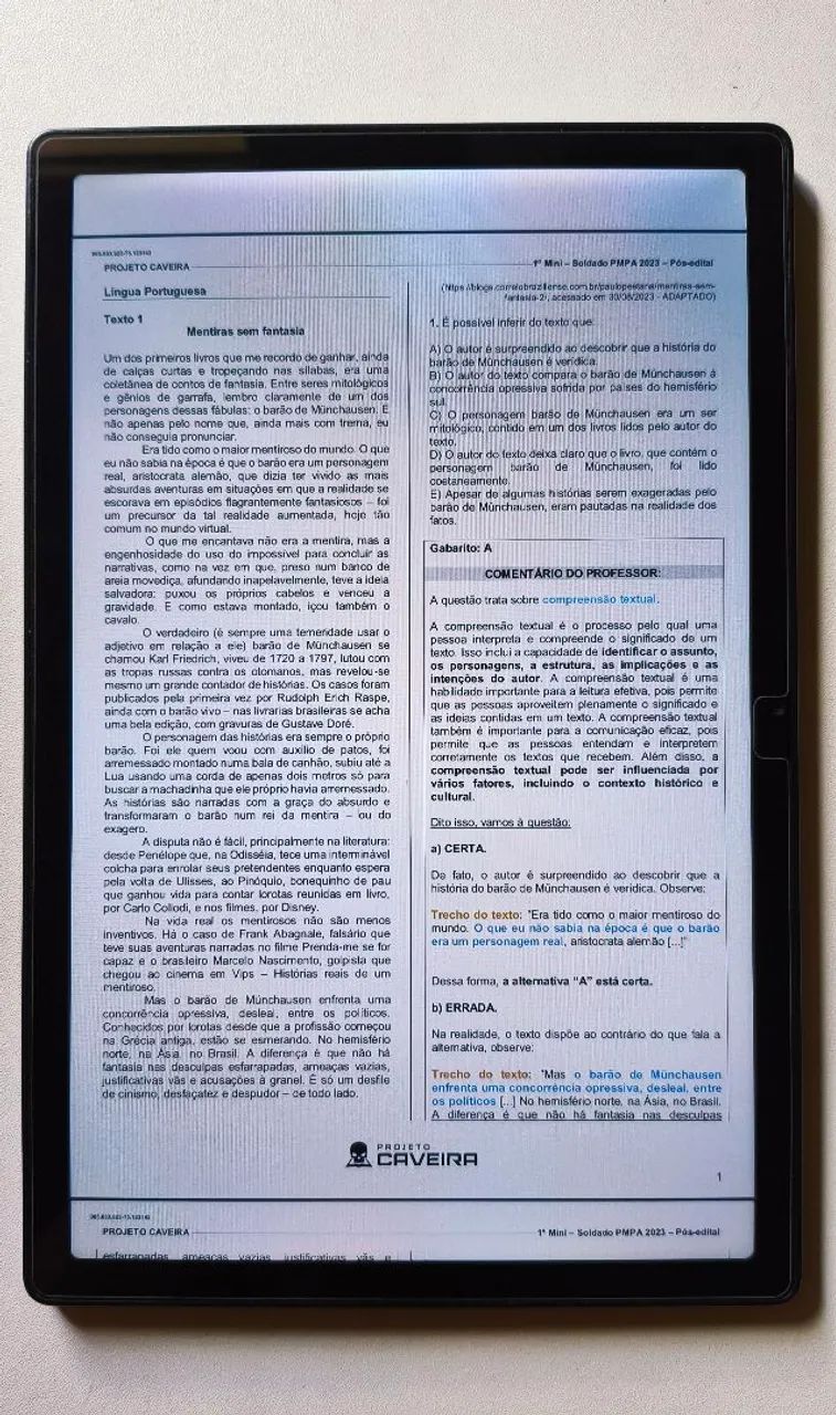 Tablet Samsung Tab A8 - Foto 4