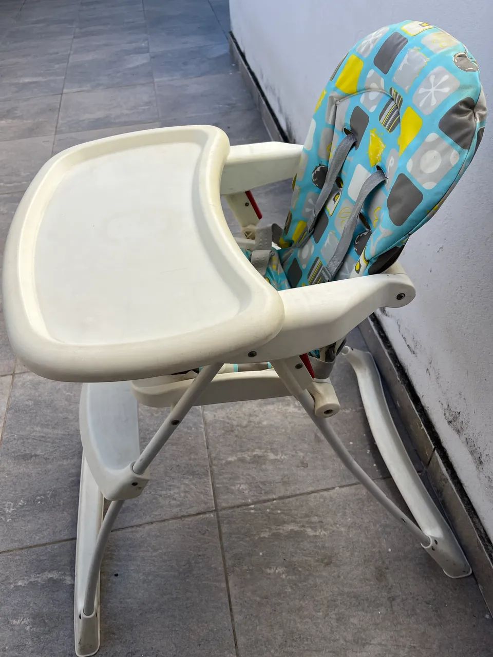 Cadeirinha de alimentação  - Foto 2