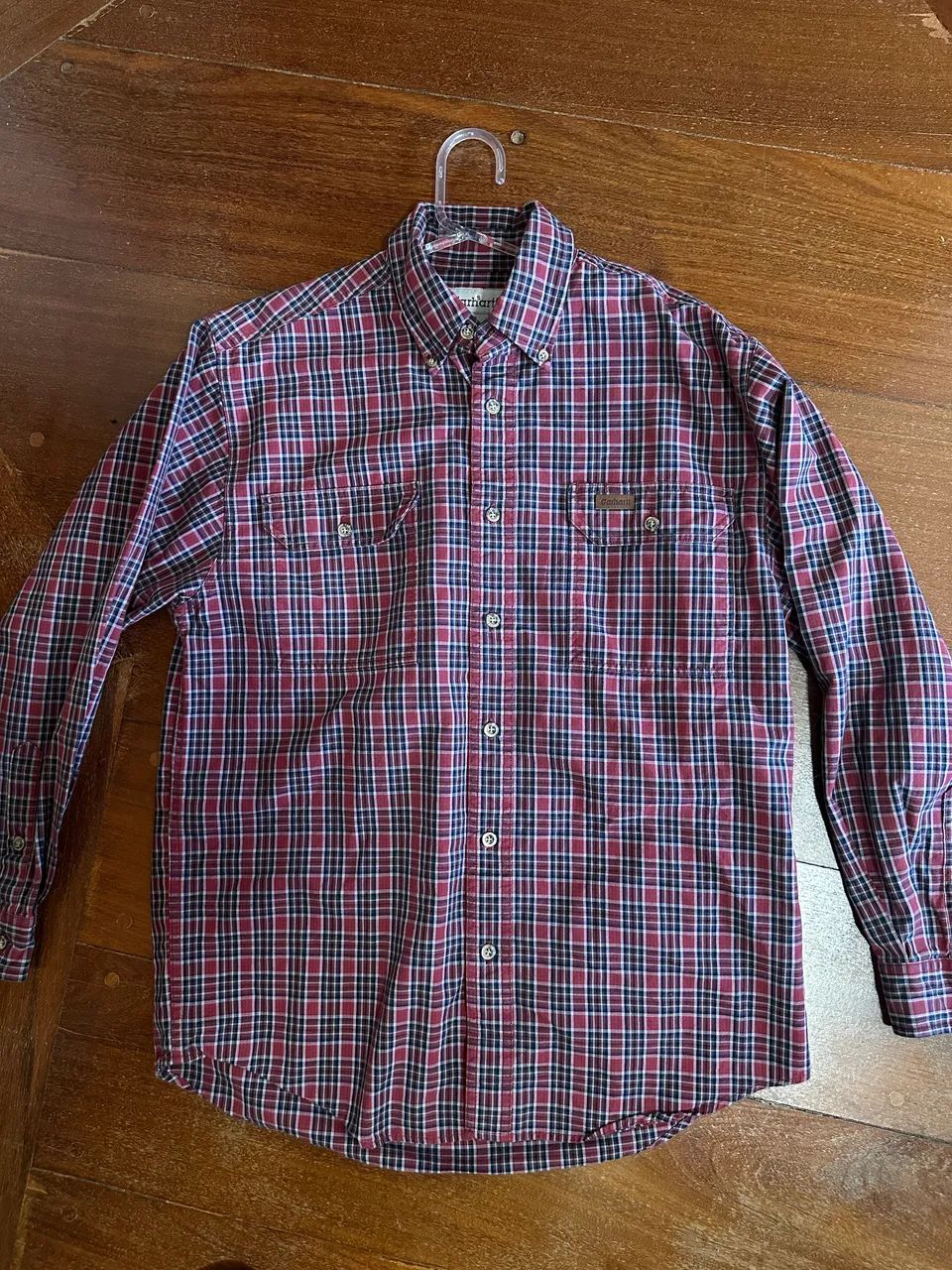 Camisa xadrez carhartt - Foto 2