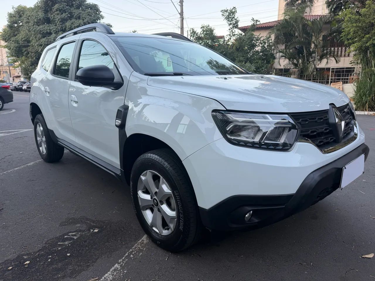 Renault Duster Intense Plus 1.6 16V Flex Aut. 2025 - Foto 4
