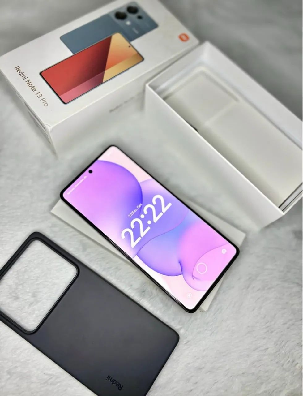 Xiaomi note 13 PRO 256GB 16RAM LEIA O ANÚNCIO - Foto 4