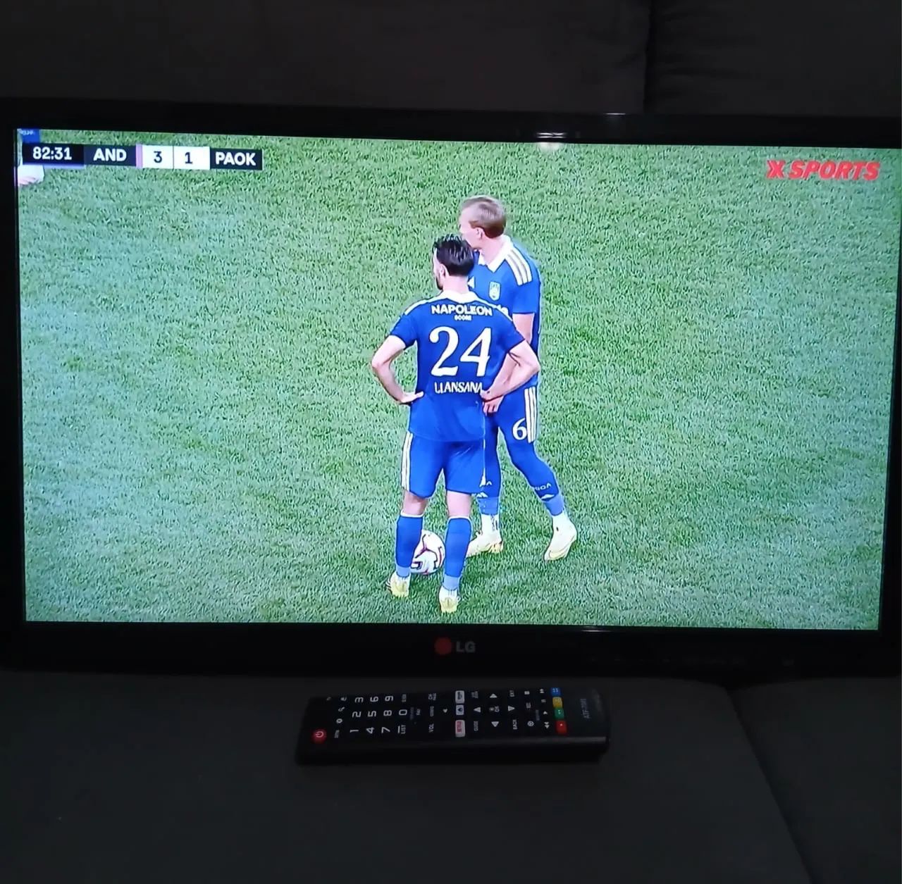 Tv LG 24?