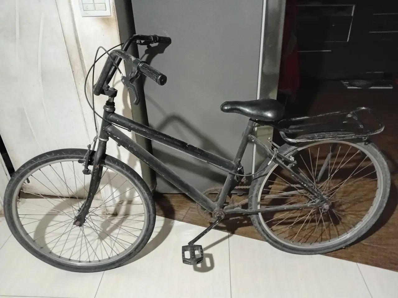 Vendo bicicleta usada