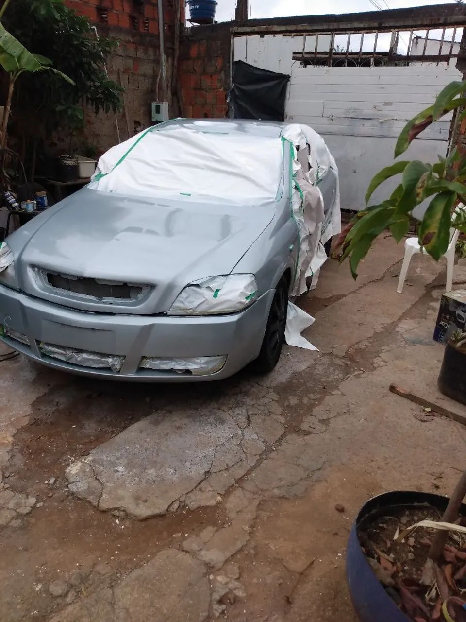 Pintura automotiva  - Foto 3