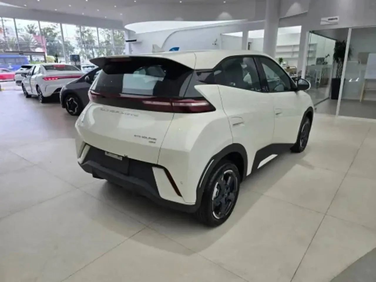 BYD Dolphin GS (Elétrico) 2027 - Foto 2