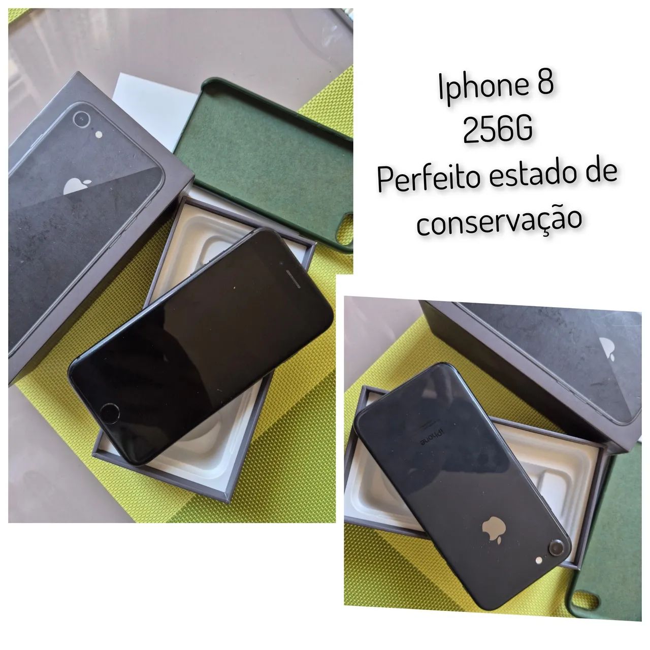 iPhone 8 64GB Funcionando Perfeitamente | Muito Conservado