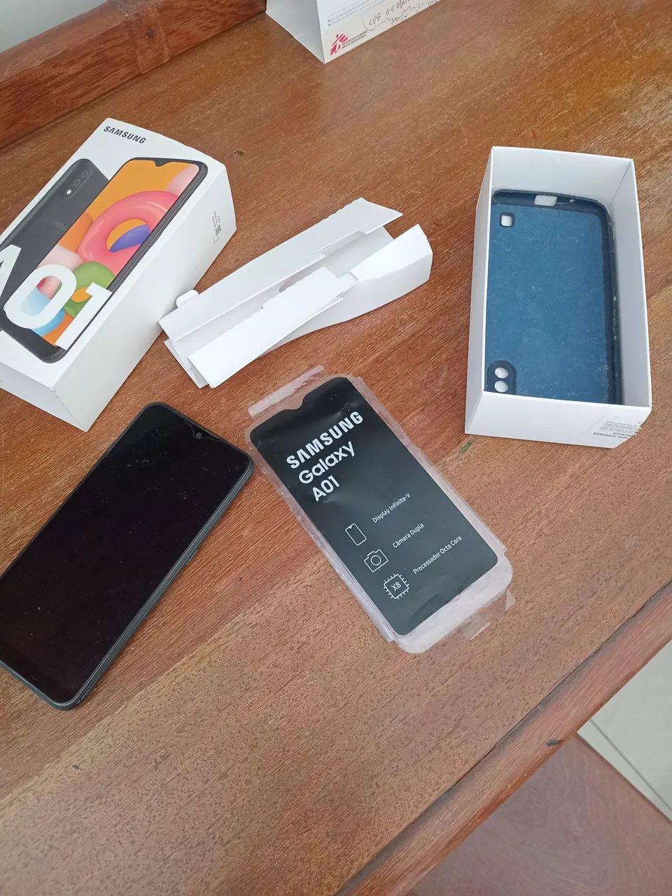 Samsung  A01 - Foto 3