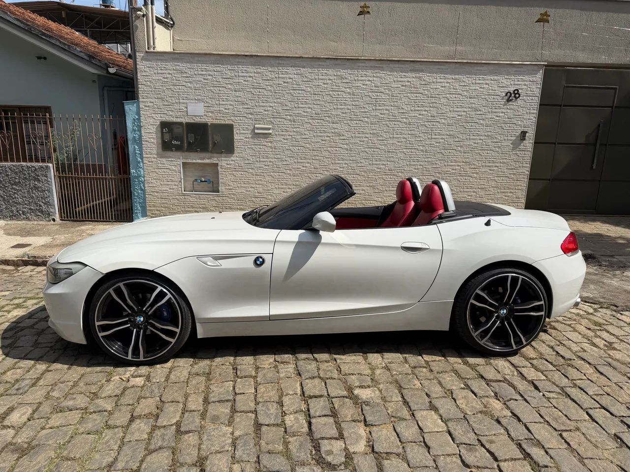 BMW Z4 Z4 Roadster sDRIVE 23i 2.5 24V 204cv 2p 2011