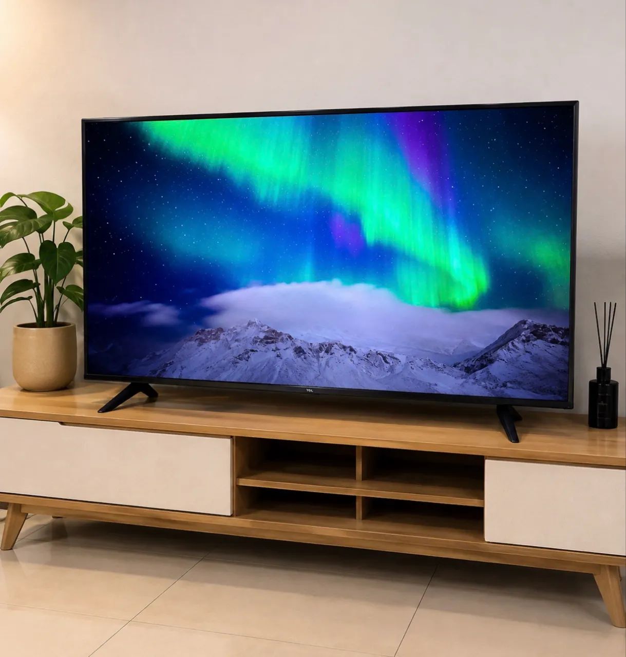 TCL 50 4K Smart TV - Foto 2
