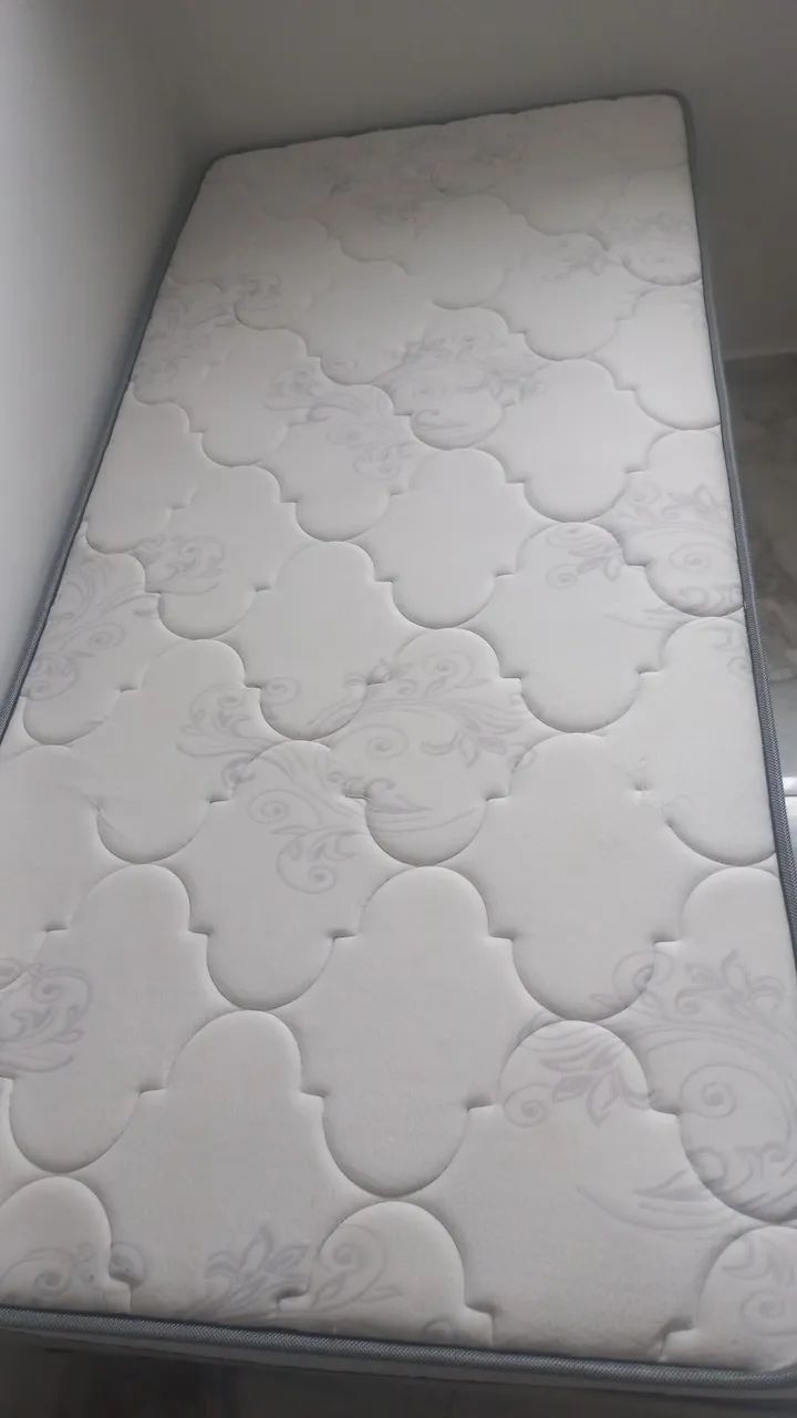 Cama solteiro box - Foto 2