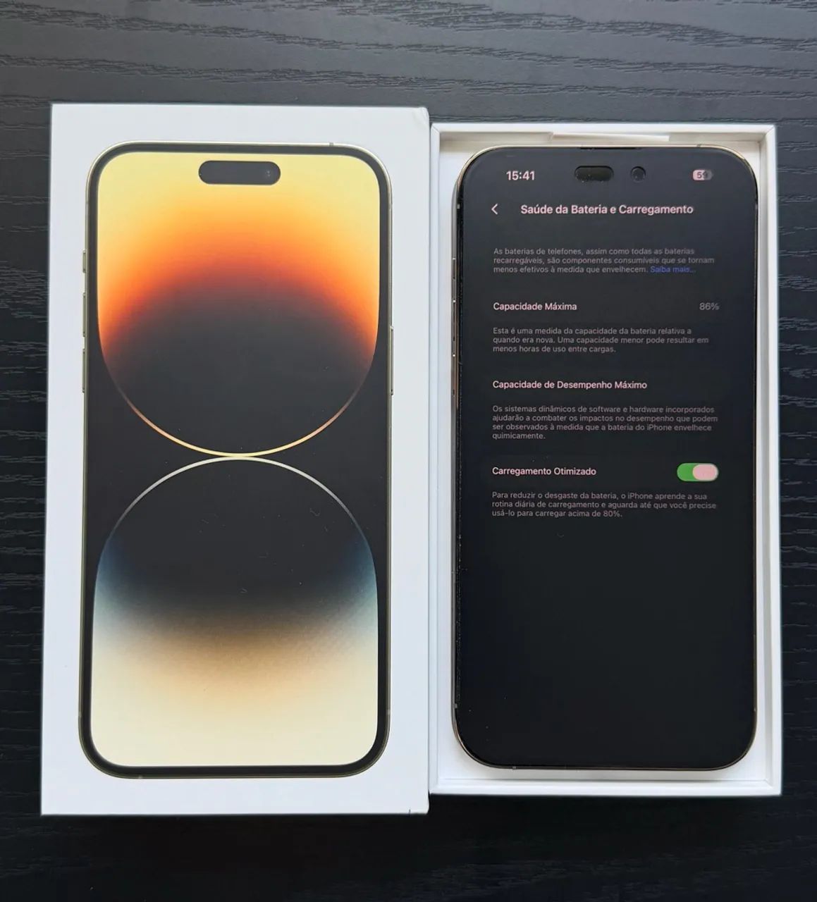 iPhone 14 Pro Max 128gb - Foto 4