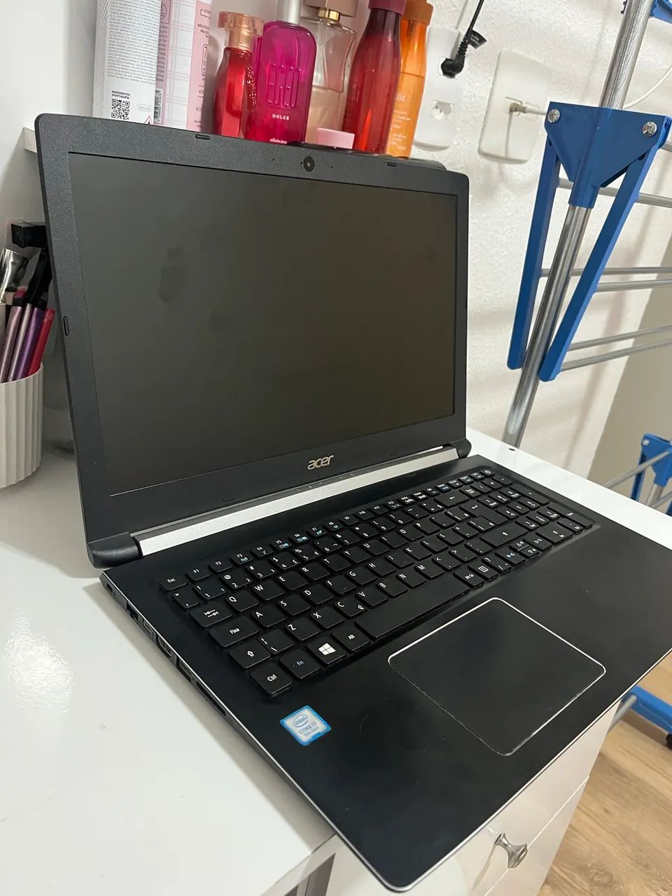 Notebook i7 8ª Geração 8GB RAM 1TB - Windows 10 Pro - Excelente para Estudo e Trabalho - Foto 2