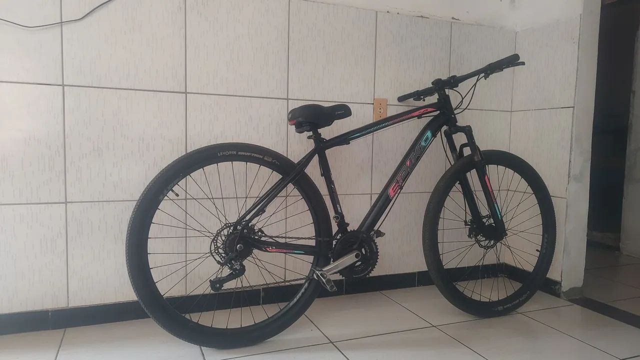 Vendo e troco bicicleta  - Foto 2
