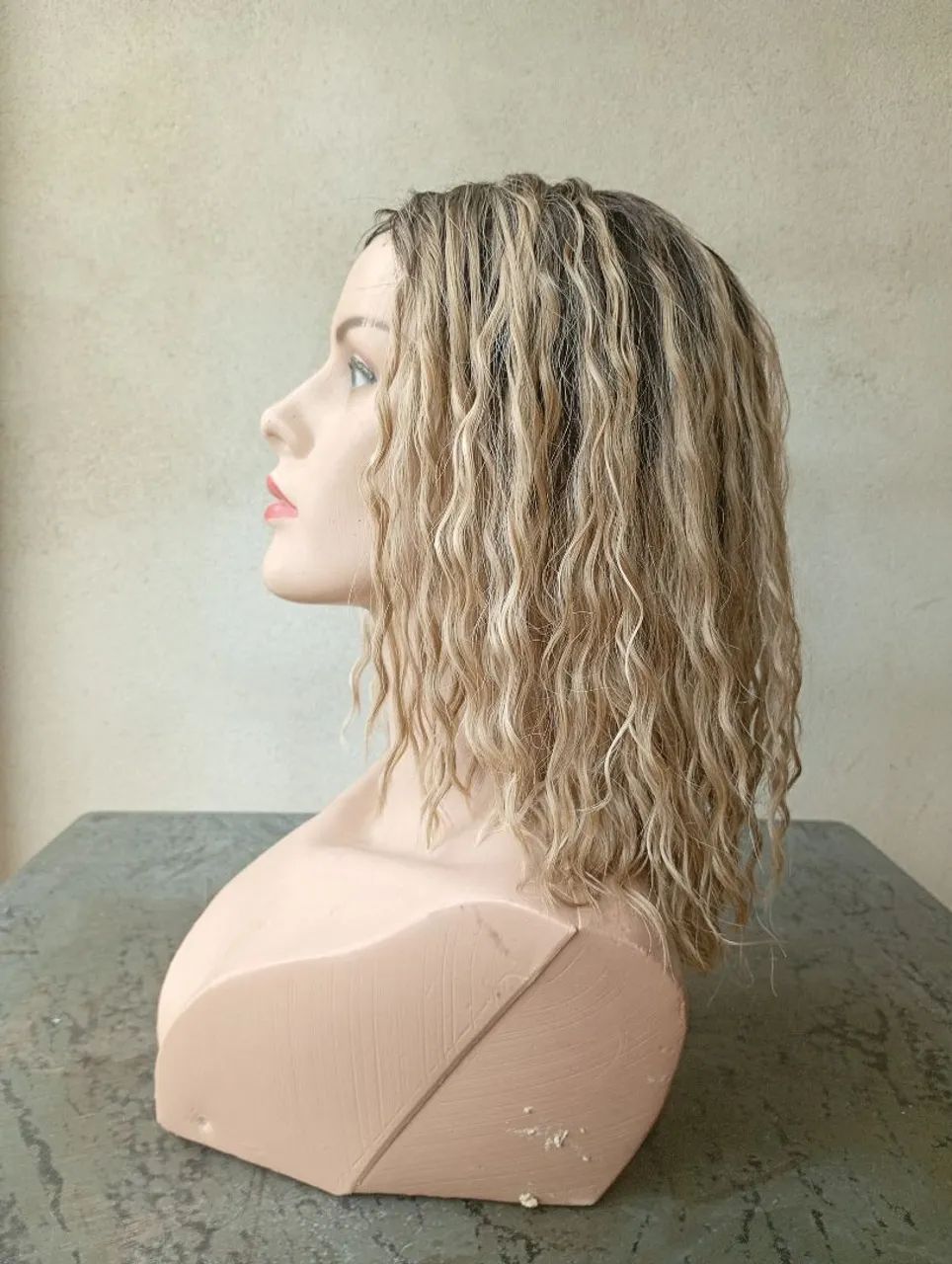 Lace front fibra Premium  - Foto 2