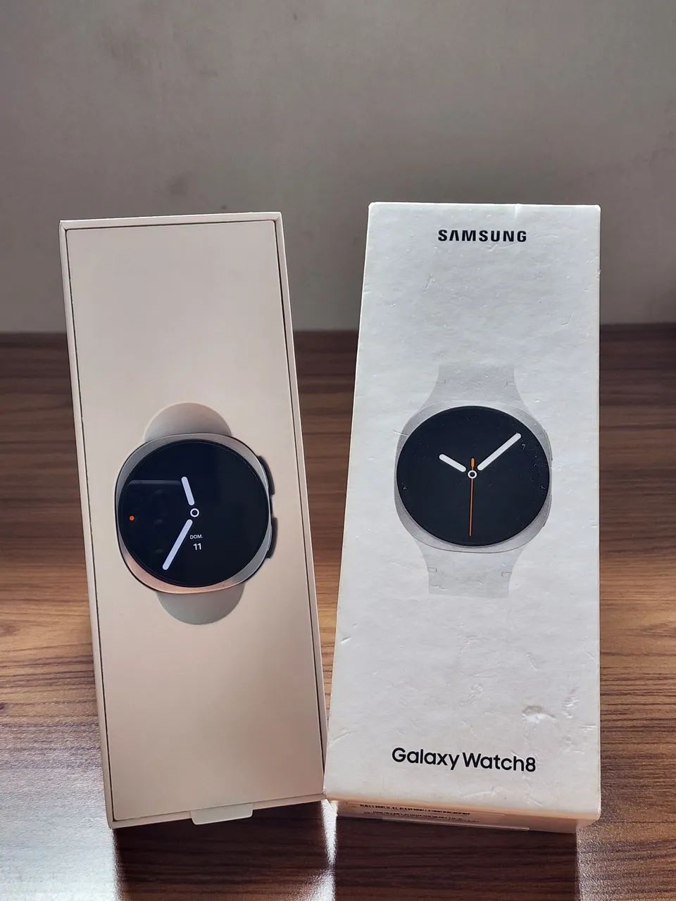SAMSUNG WATCH 8 - Foto 3