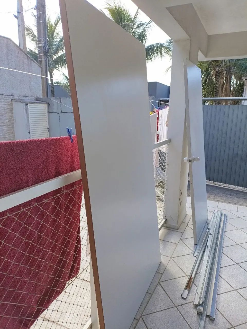 Porta de Eucatex, - Foto 4