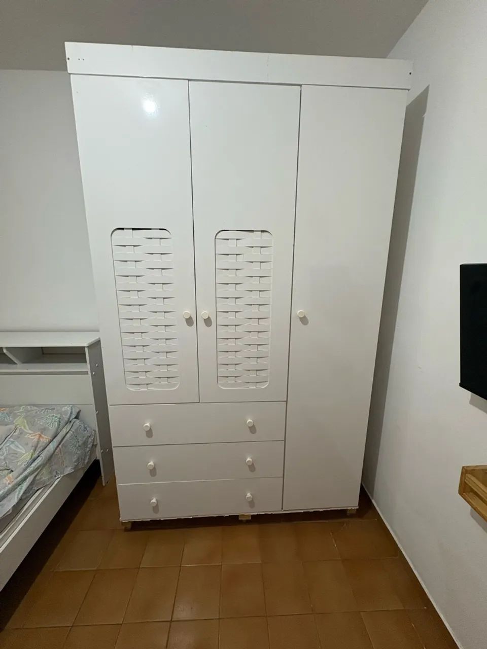 Conjunto para quarto infantil