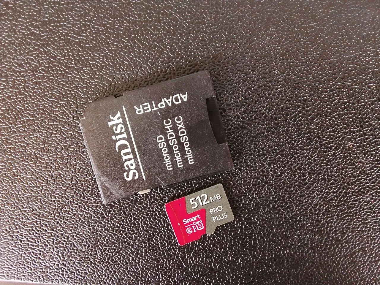 Cartão de memória 512 mb - Foto 2