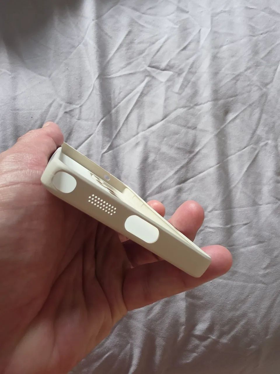 Vendo Capa de Silicone com Magsafe S26 Ultra  - Foto 4