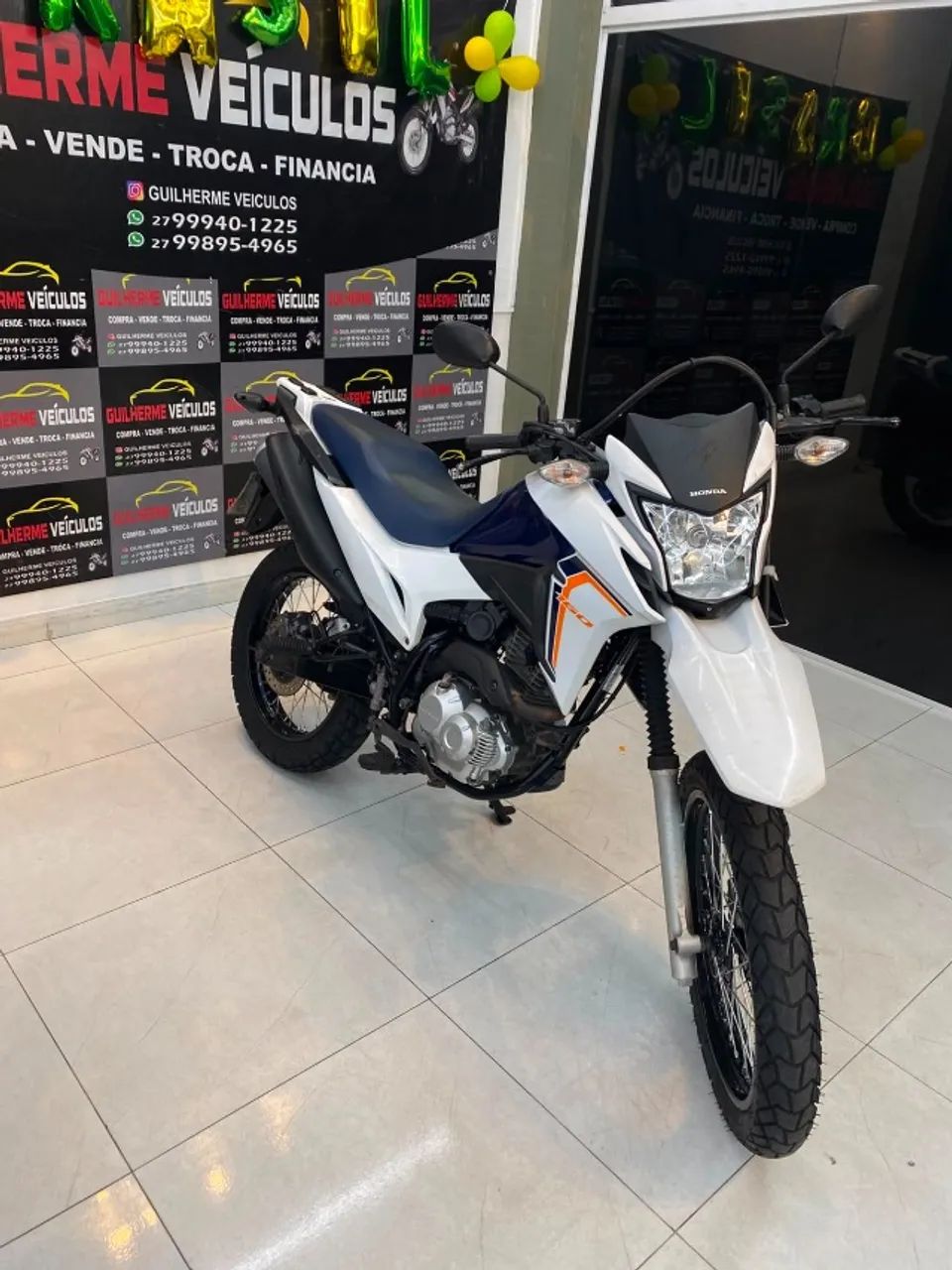 Honda Bros 160 - Foto 5