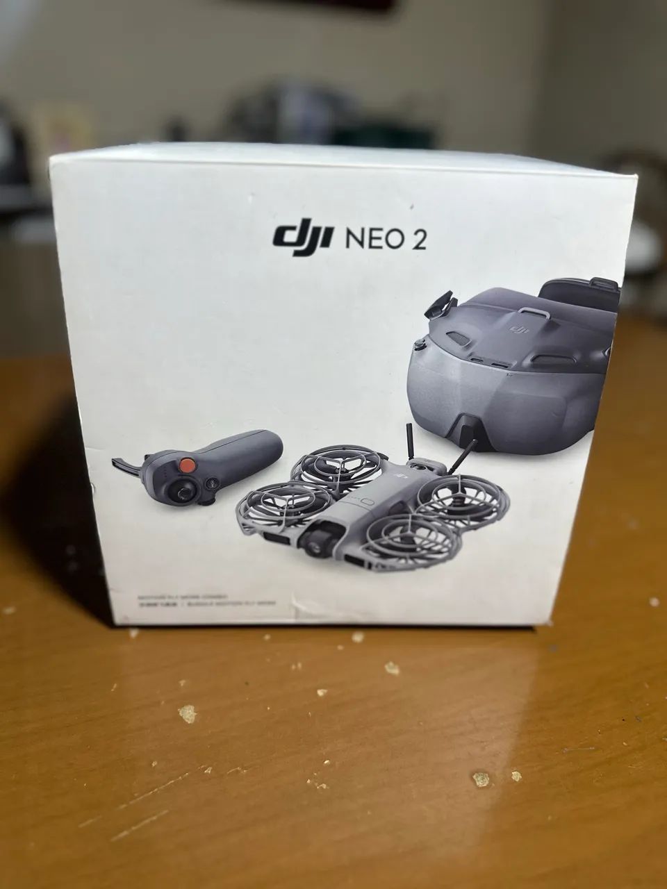 Drone dji neo 2 Motion combo Fly more 