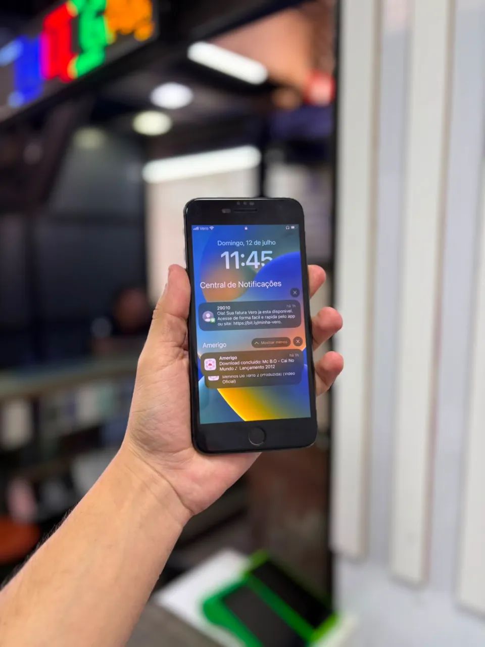 IPHONE 8 PLUS 64GB  - Foto 2