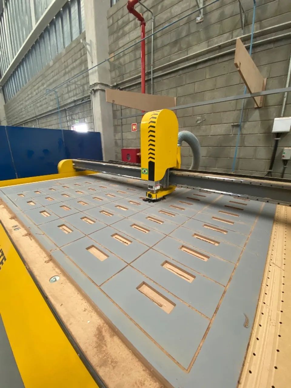 Router CNC 3000x2000 - Foto 2