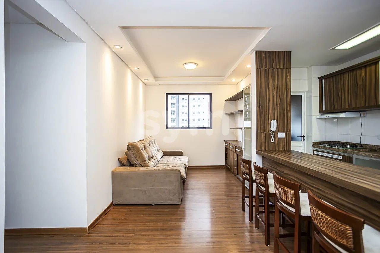 Apartamento Mobiliado com 02 quartos no Centro - Foto 2