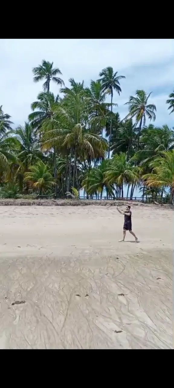 Casa aconchegante Praia de Peroba /Al - Foto 9