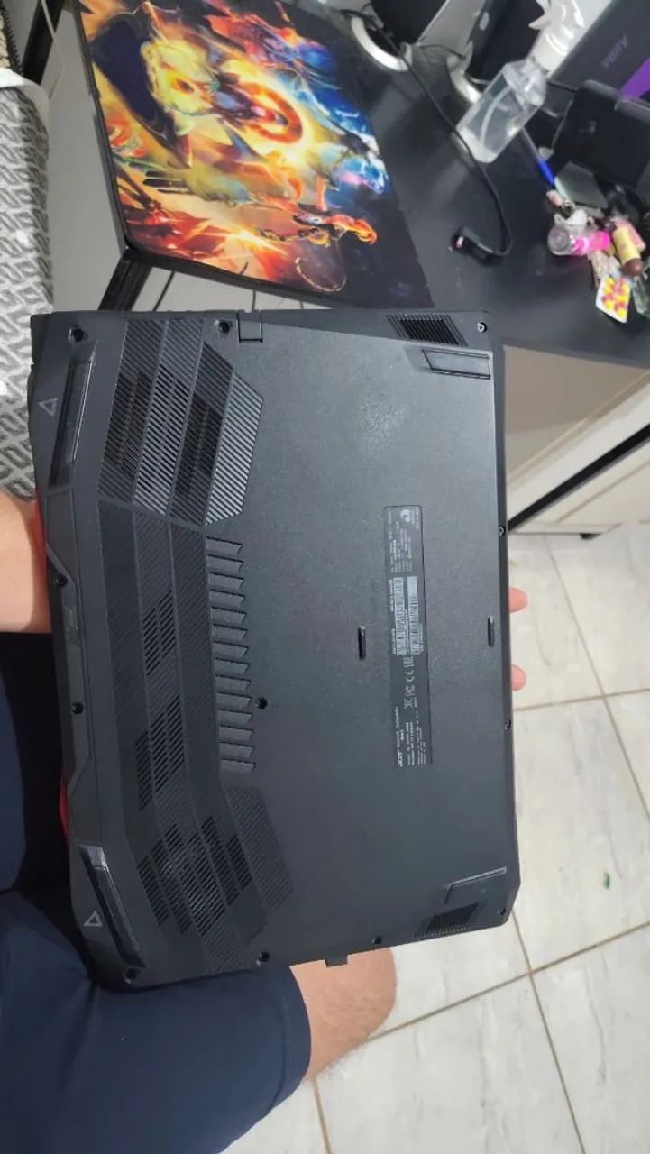 Notebook Acer nitro 5 - Foto 4