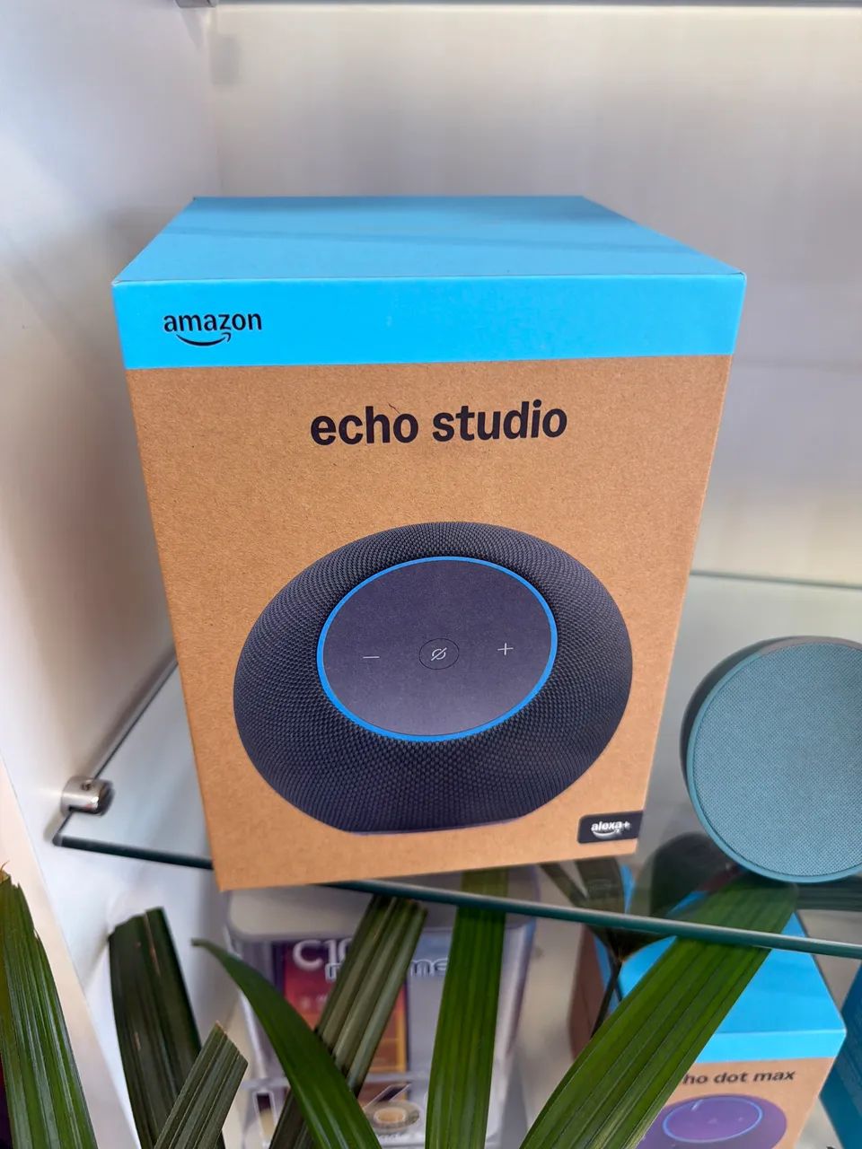 Echo Studio Amazon 