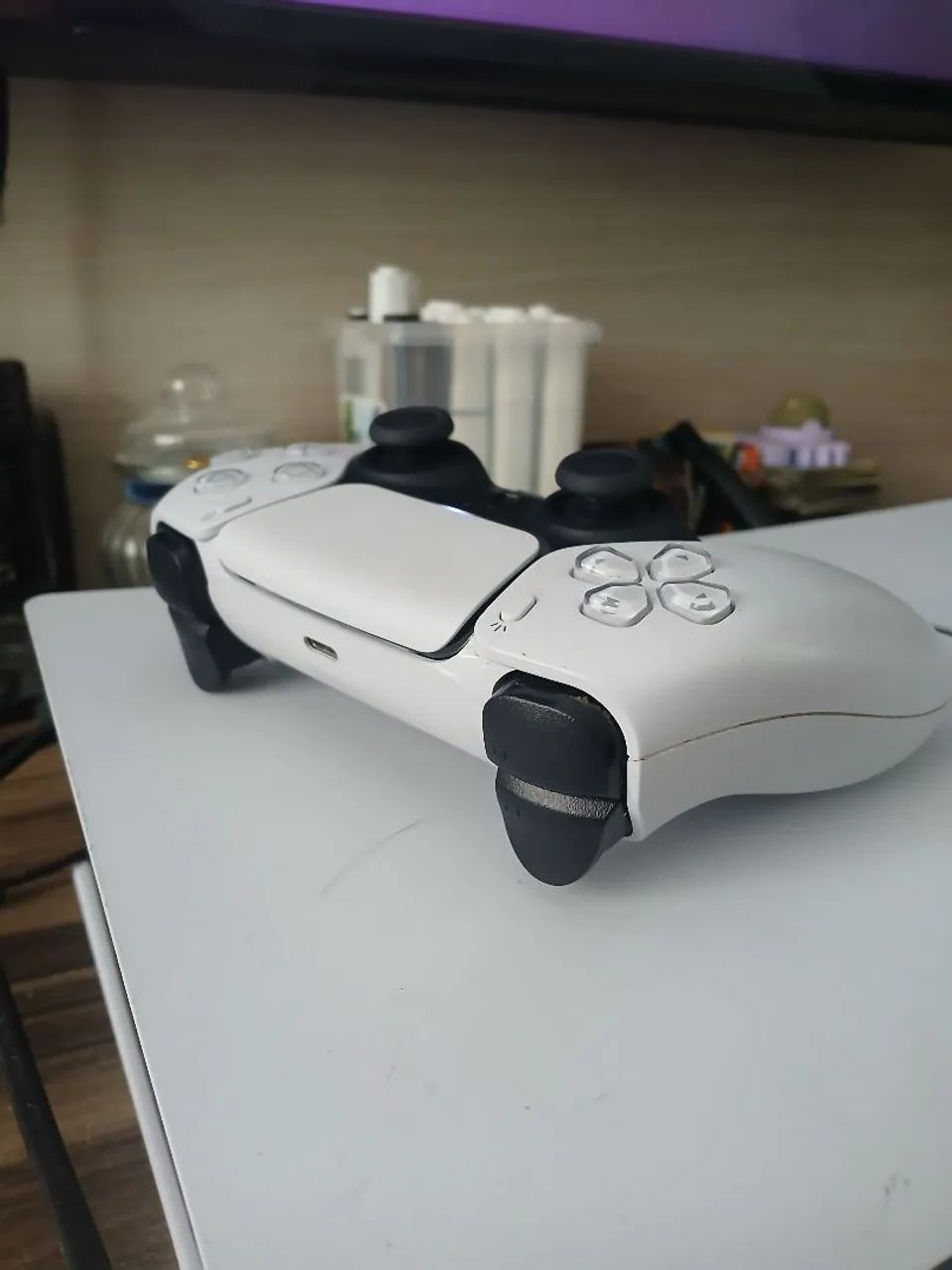 Controle de ps5 novo  - Foto 2