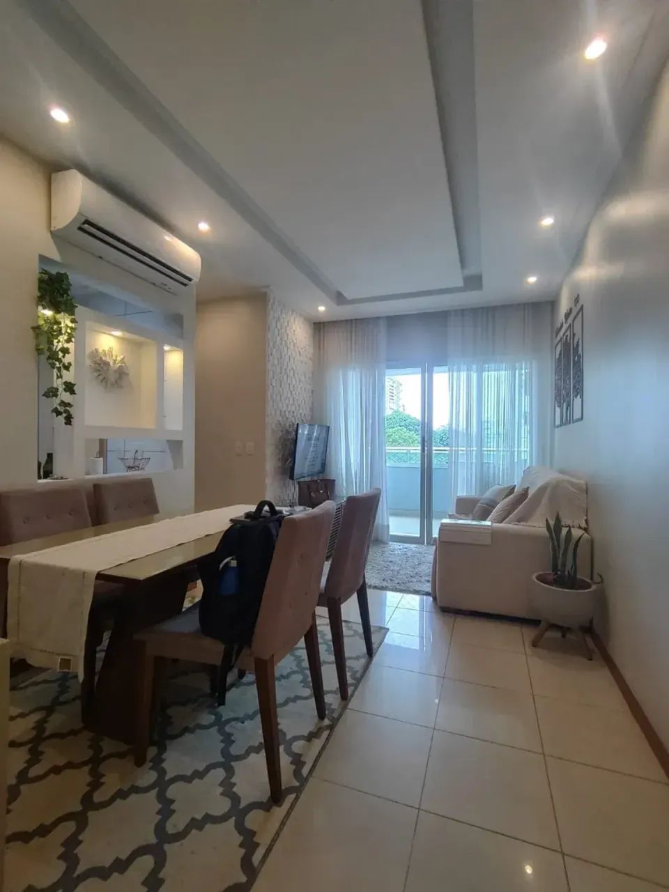 Residencial Vida - Locação 2 Quartos