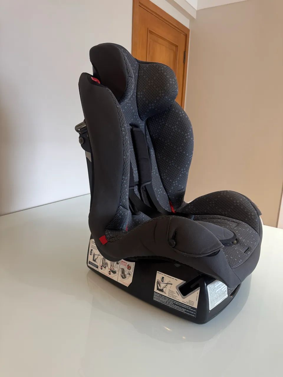 Burigotto Cadeira Para Auto Matrix Evolution K De 0 a 25 Kg (grupos 0+, 1, 11) - Foto 4
