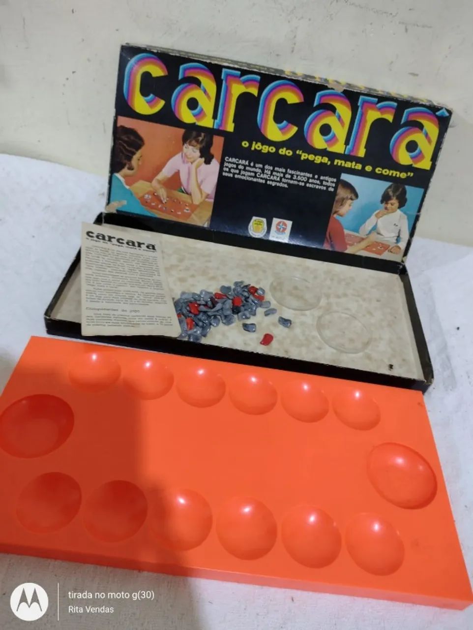 jogo antigo  - Foto 3