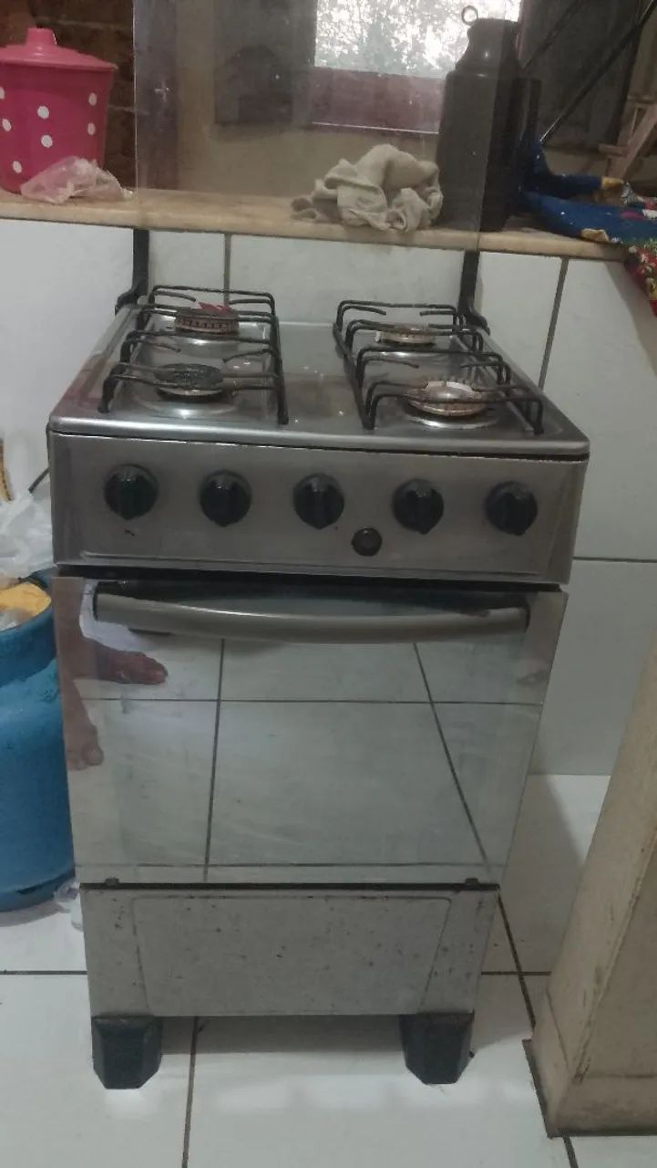 Fogão 4 bocas  - Foto 3