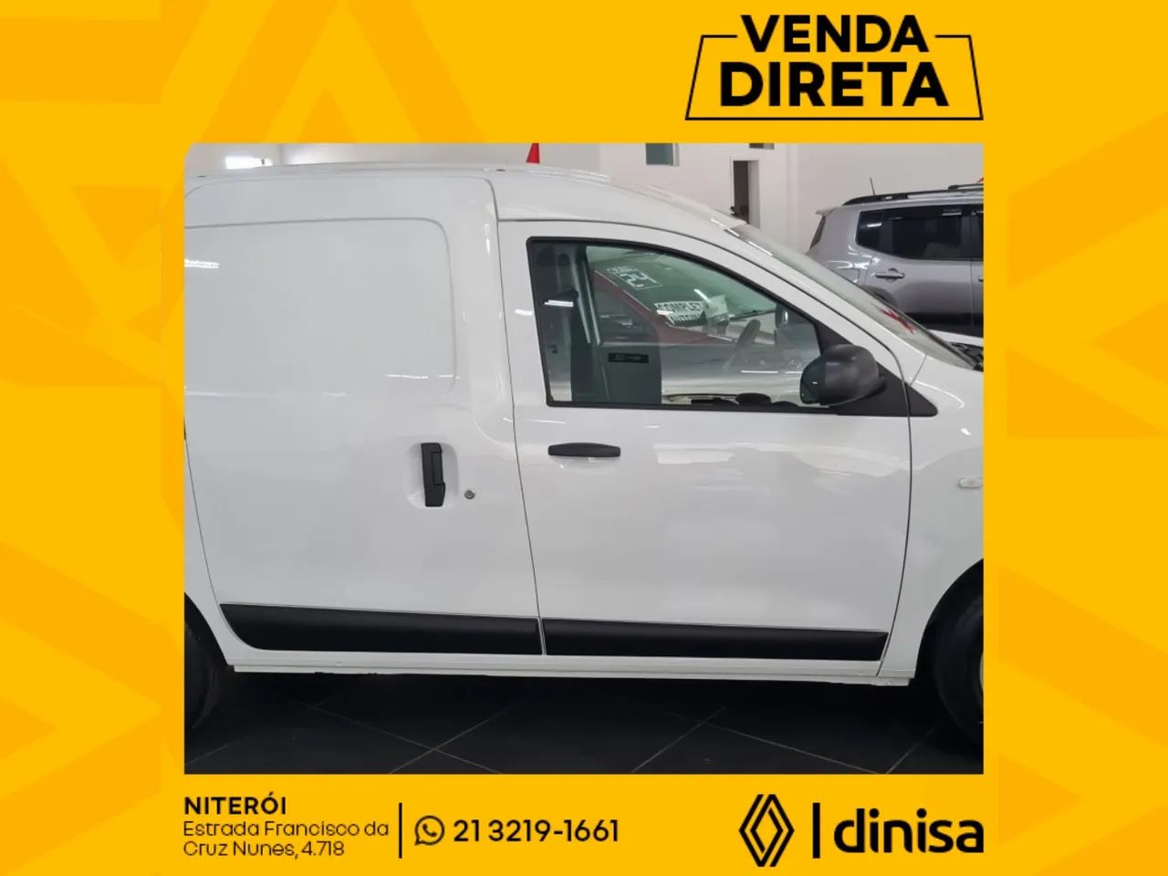 Renault Kangoo ADVANCED 1.6 2026
