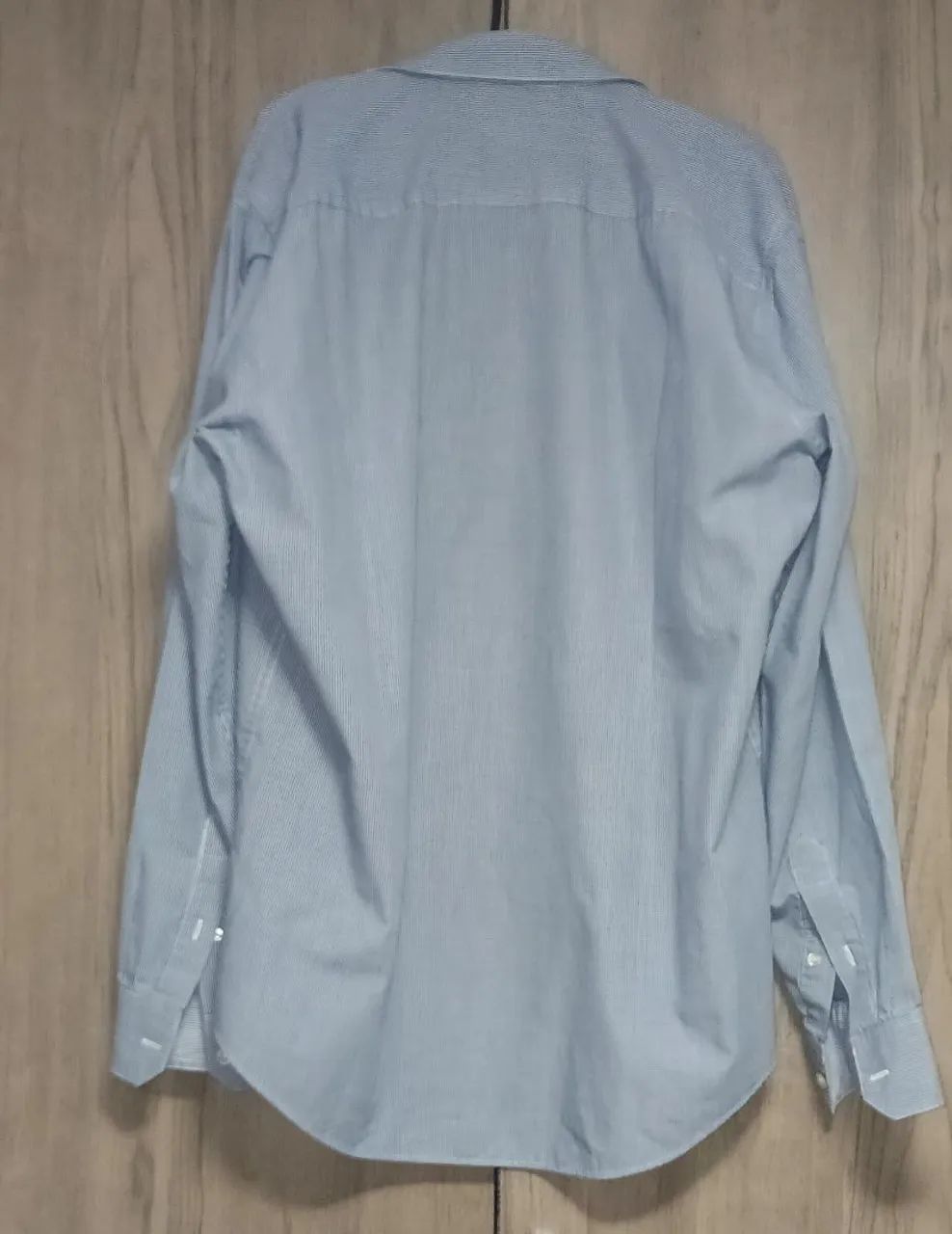 Camisa Social Extra Grande - Foto 2