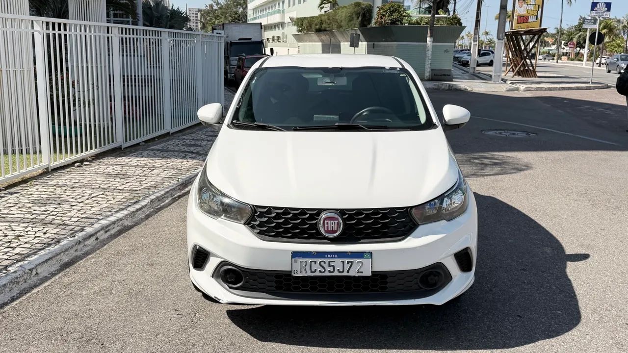 Fiat Argo Drive 1.0 6V Flex 2020 - Foto 5