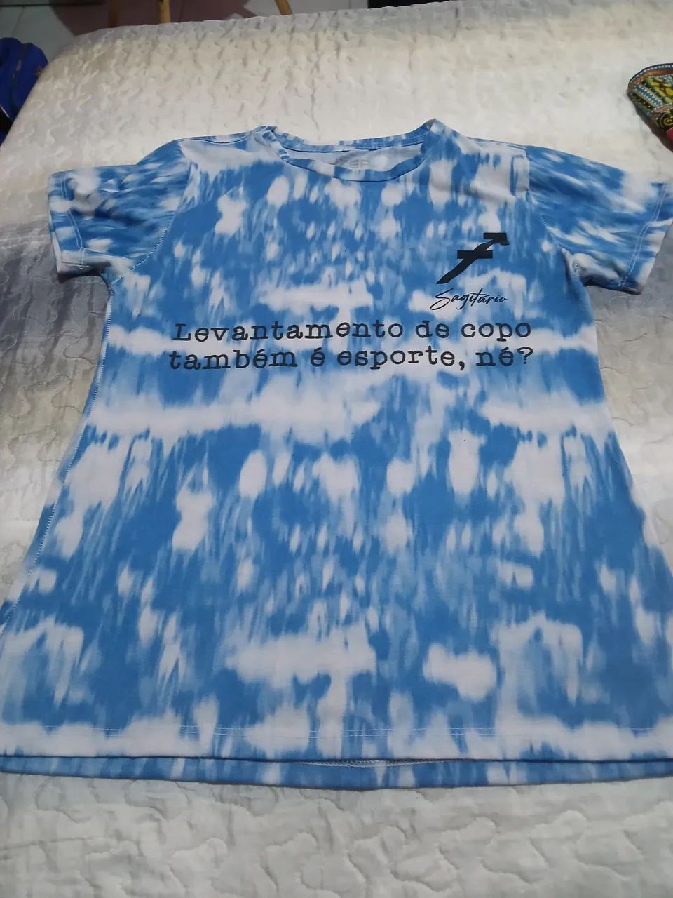 Blusa sagitáriano  - Foto 2