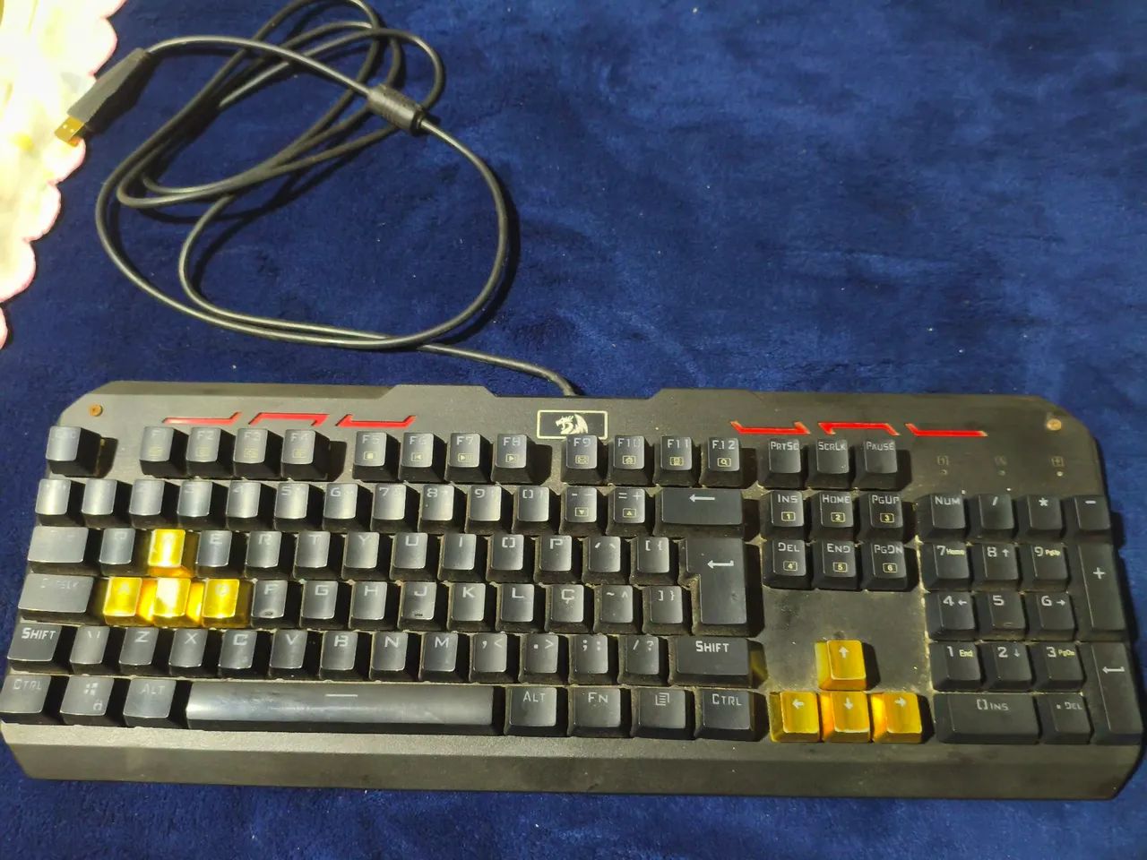 Mouse, teclado e mouse pad! - Foto 2