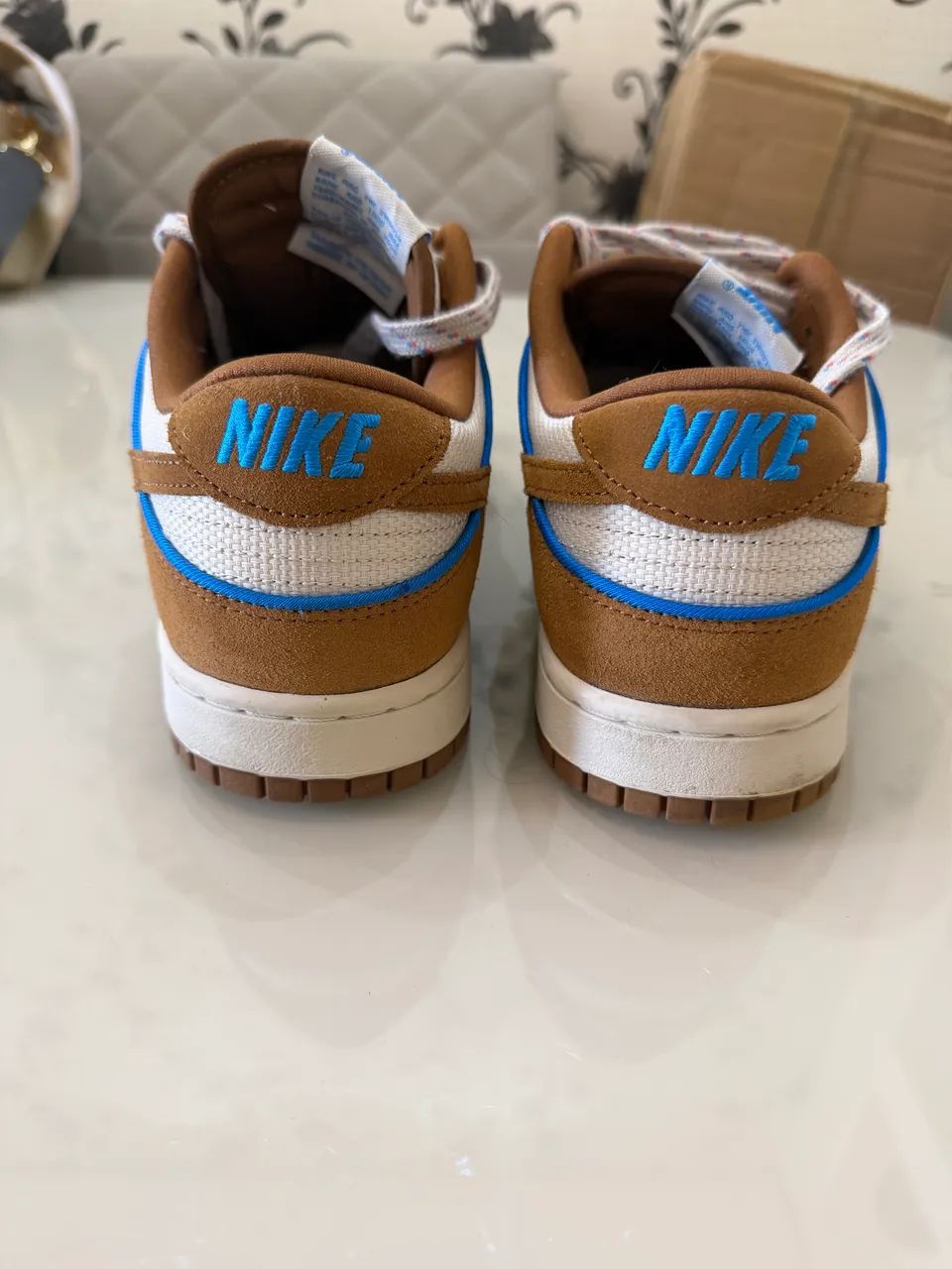 Nike Dunk tamanho 42 - Foto 5
