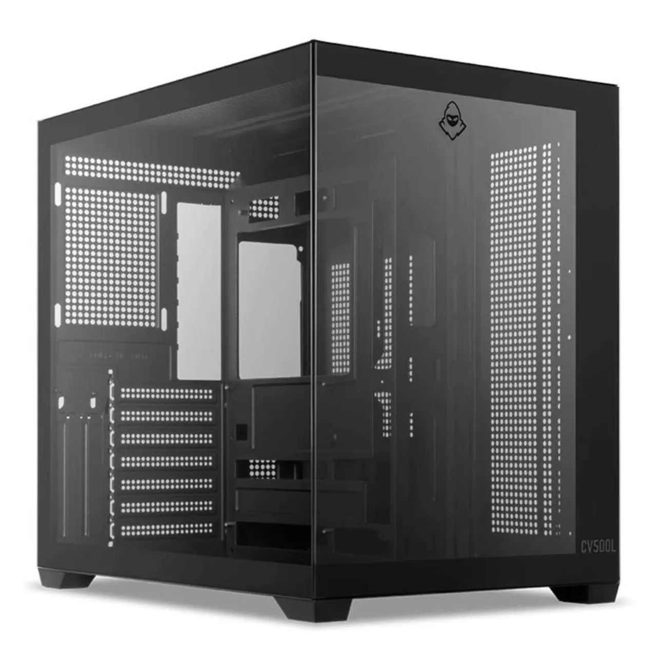 Gabinete Mancer CV500L [Lacrado] - Foto 2