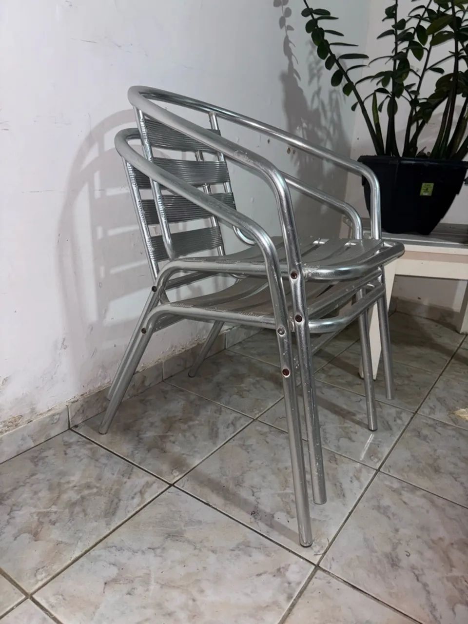 Jogo de garagem seminovo. - Foto 5