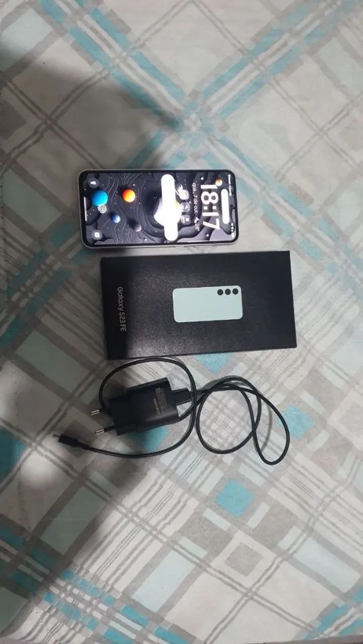 Galaxy S23 FE